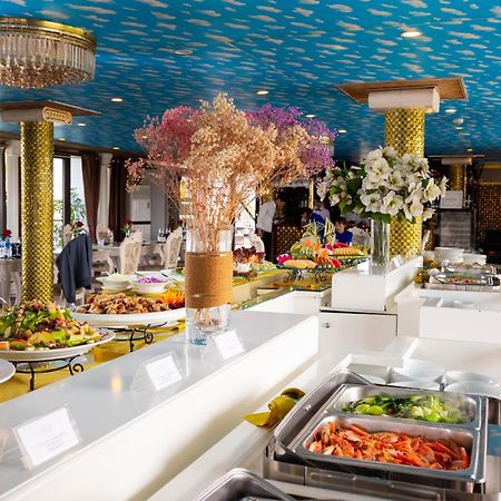 Halong Aquamarine Royal Cruise Hotell Ha Long Exteriör bild