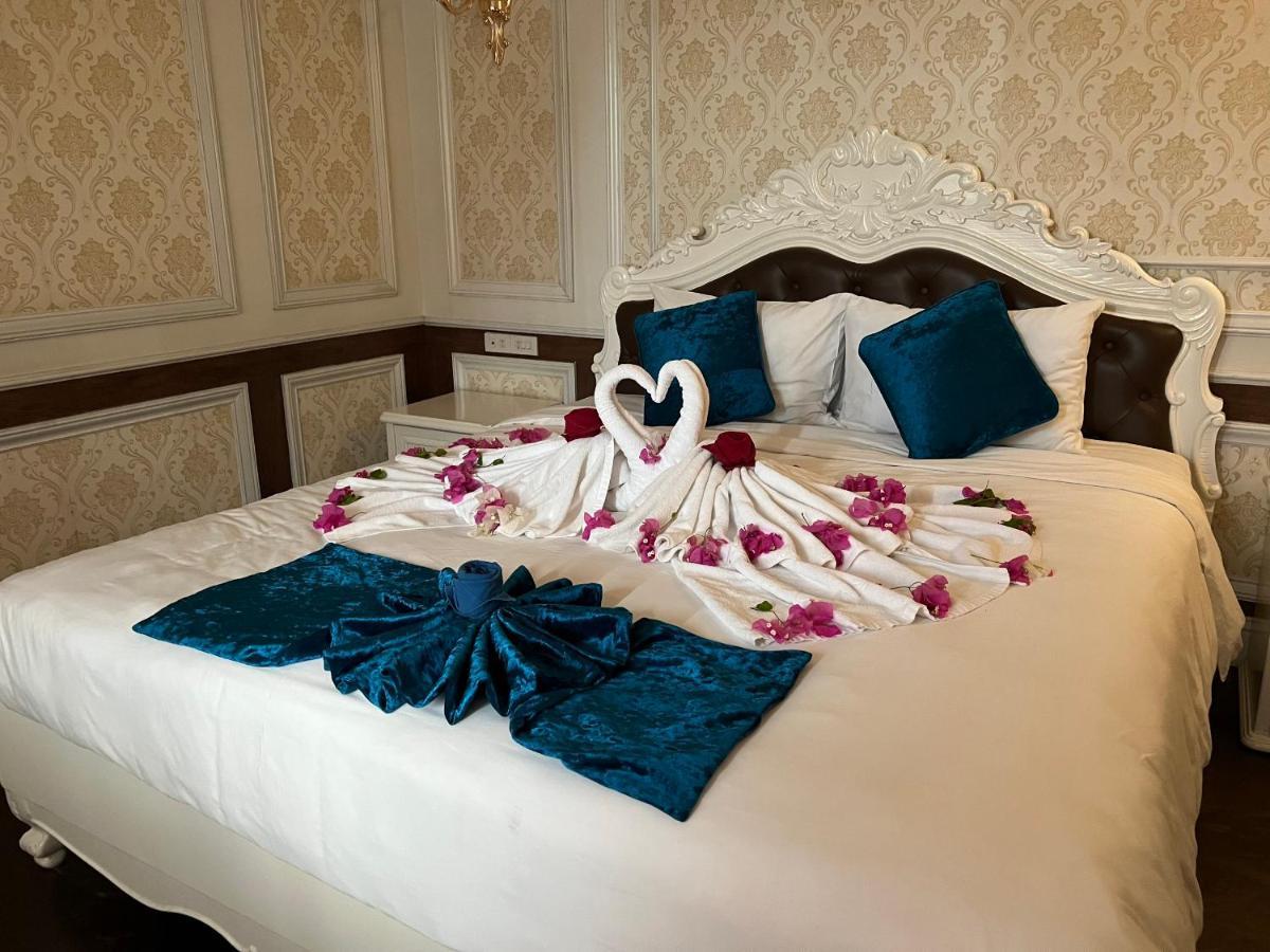 Halong Aquamarine Royal Cruise Hotell Ha Long Exteriör bild